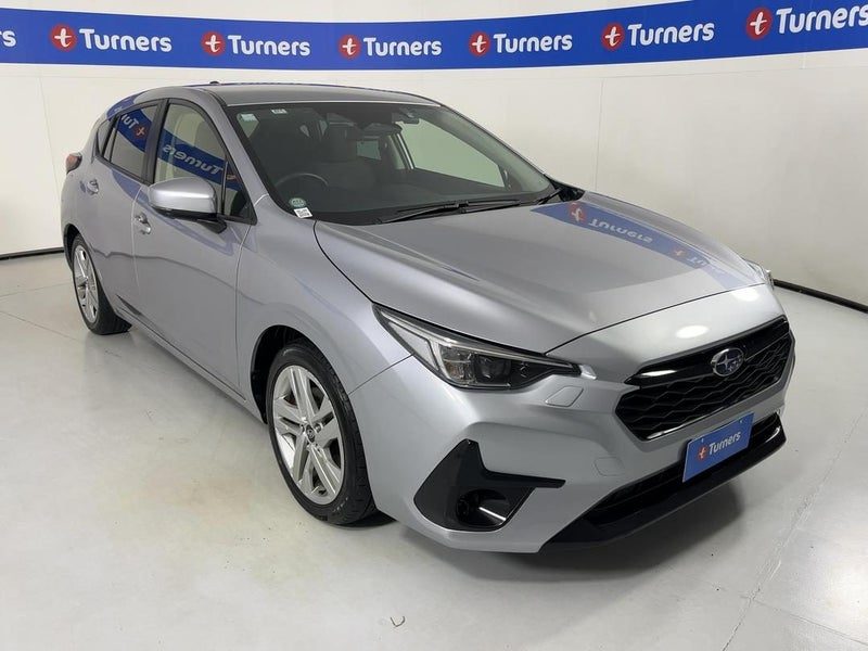 2023 Subaru Impreza