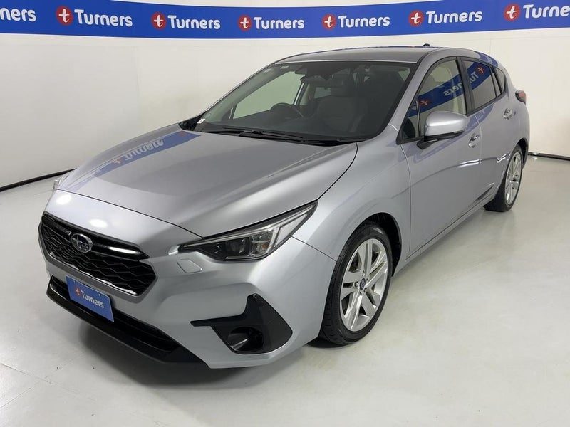 2023 Subaru Impreza, photo 3