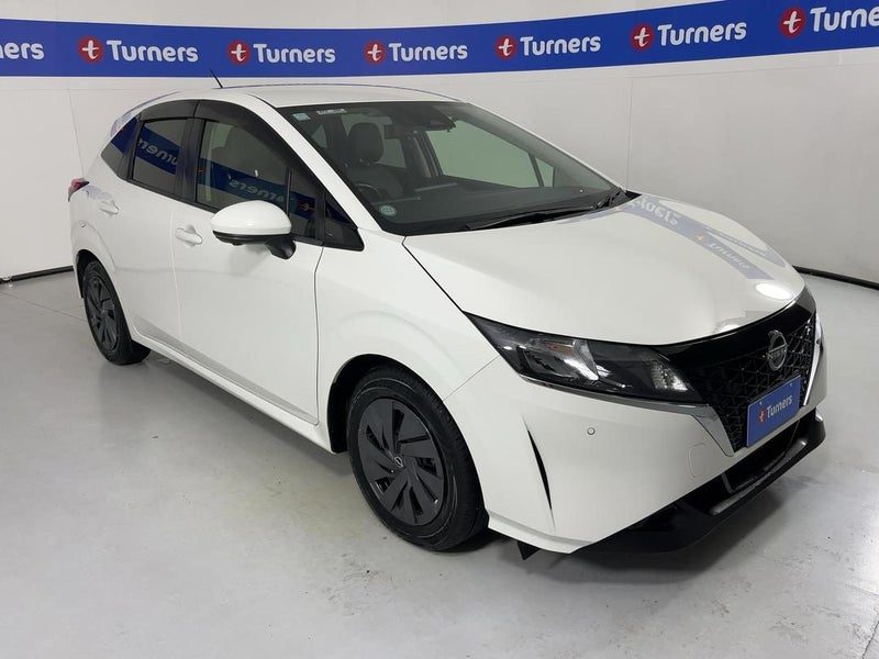 2021 Nissan Note