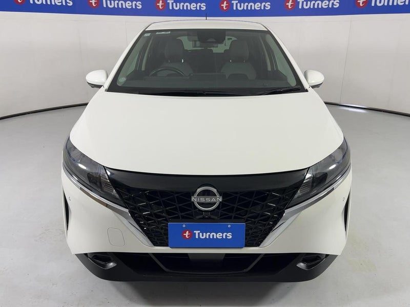 2021 Nissan Note, photo 2