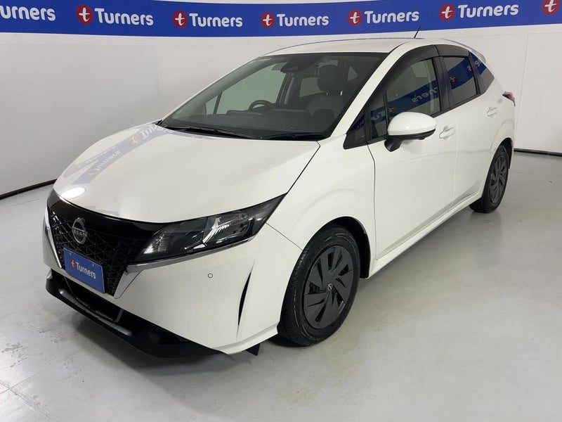 2021 Nissan Note, photo 3
