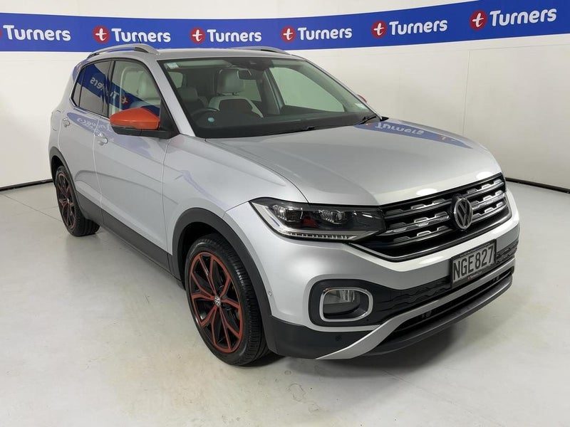 2020 Volkswagen T-Cross TSI Style DSG