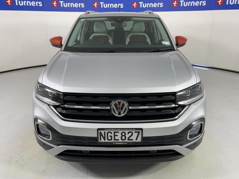 2020 Volkswagen T-Cross TSI Style DSG, photo 2