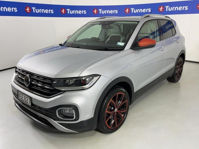 2020 Volkswagen T-Cross TSI Style DSG, photo 3