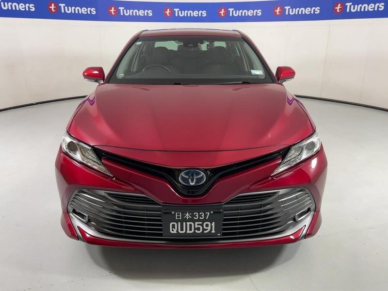 2017 Toyota Camry, photo 2