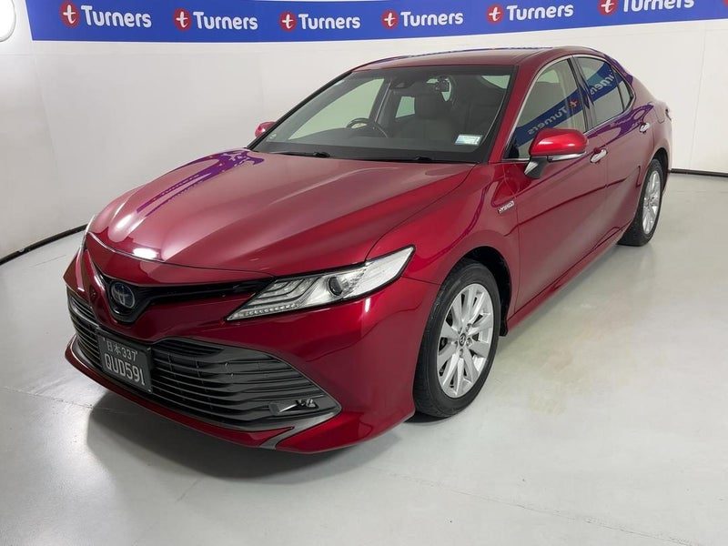 2017 Toyota Camry, photo 3