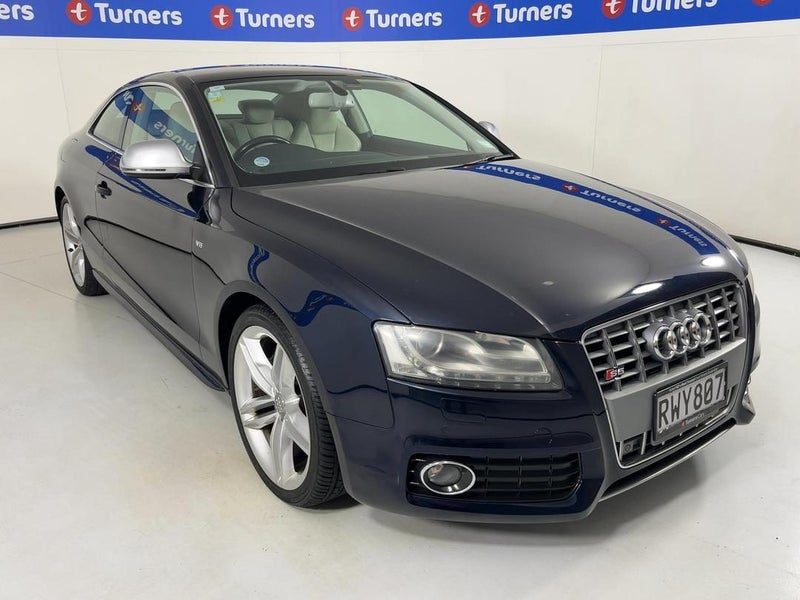 2008 Audi A5 S5