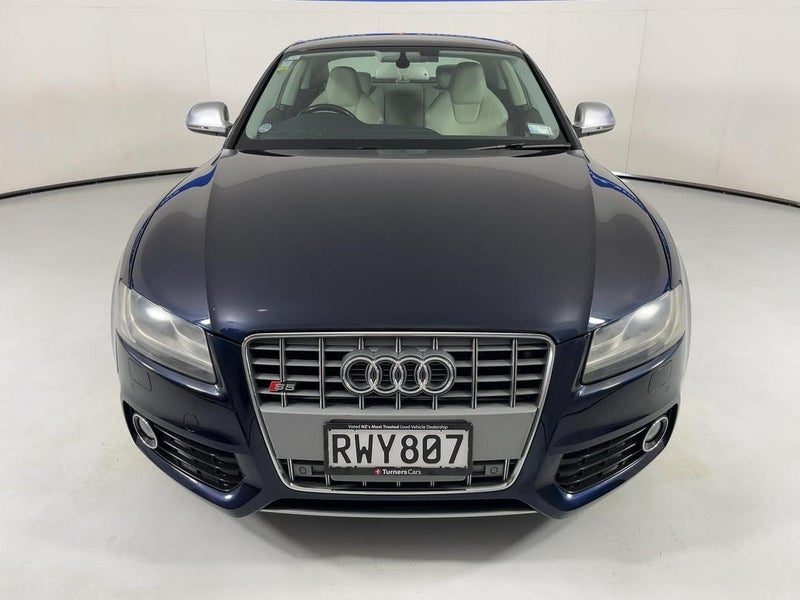 2008 Audi A5 S5, photo 2