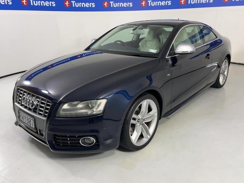2008 Audi A5 S5, photo 3