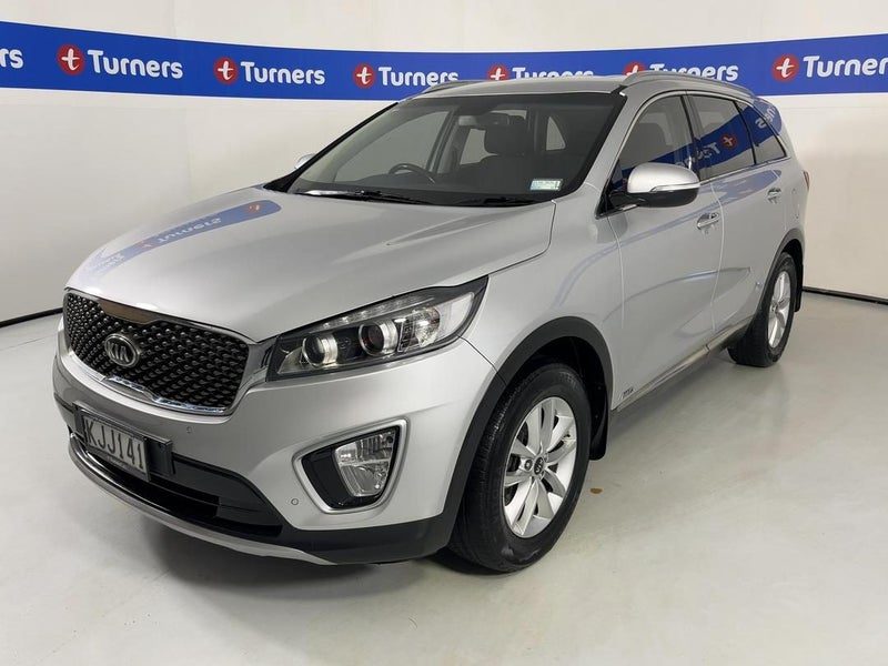 2017 Kia Sorento LX, photo 3