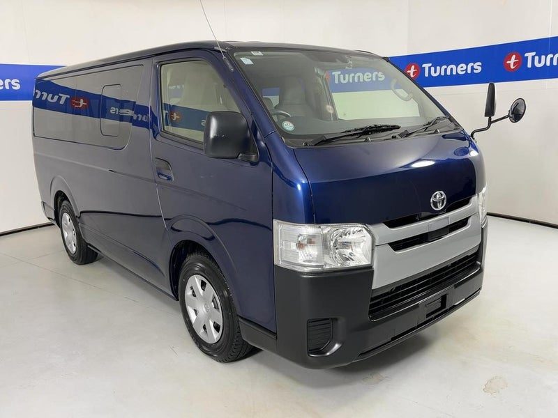 2018 Toyota Hiace ,Regius ACE