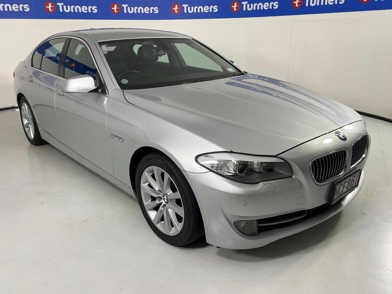 2010 BMW 5 Series 528I