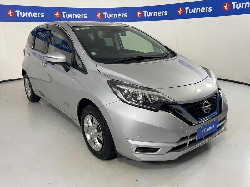 2017 Nissan Note