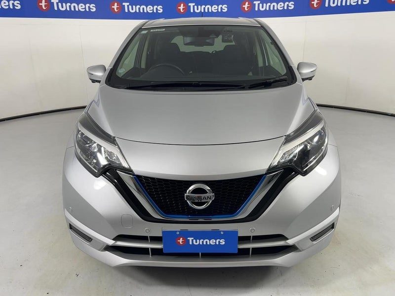 2017 Nissan Note, photo 2