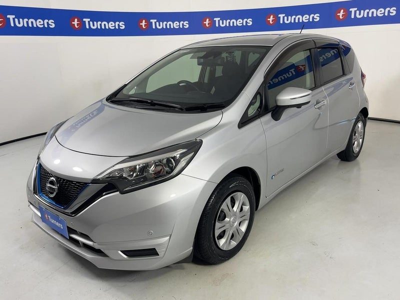 2017 Nissan Note, photo 3