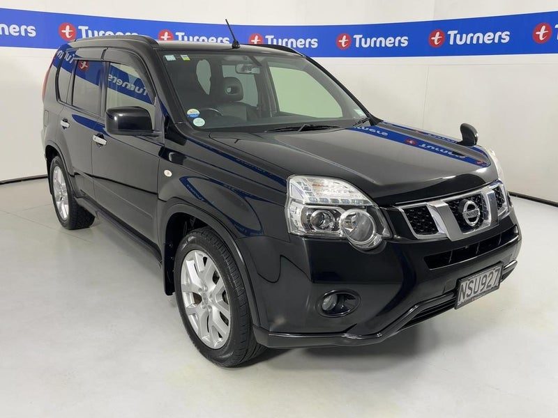 2013 Nissan X-Trail