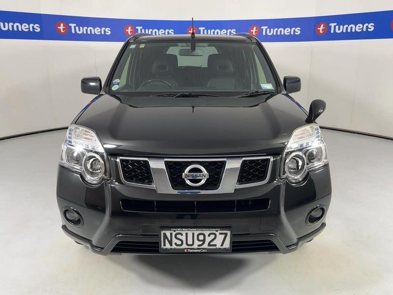 2013 Nissan X-Trail, photo 2