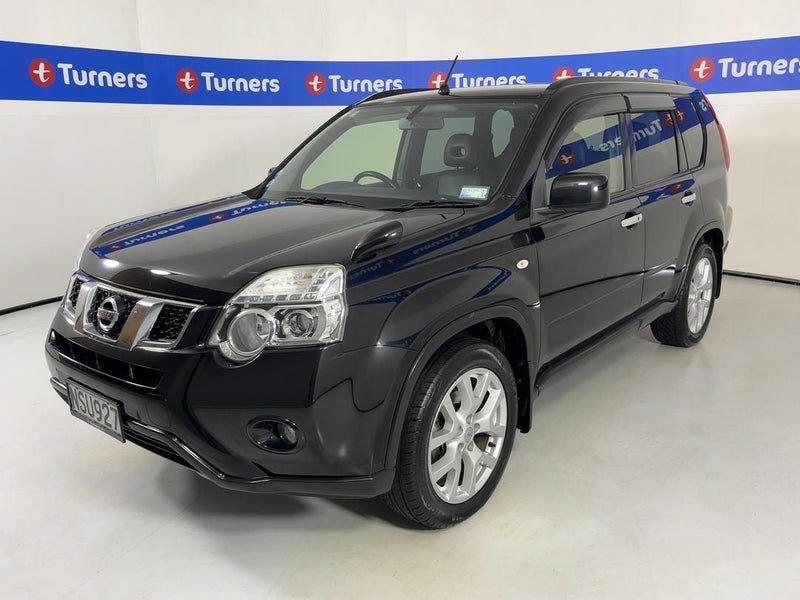 2013 Nissan X-Trail, photo 3
