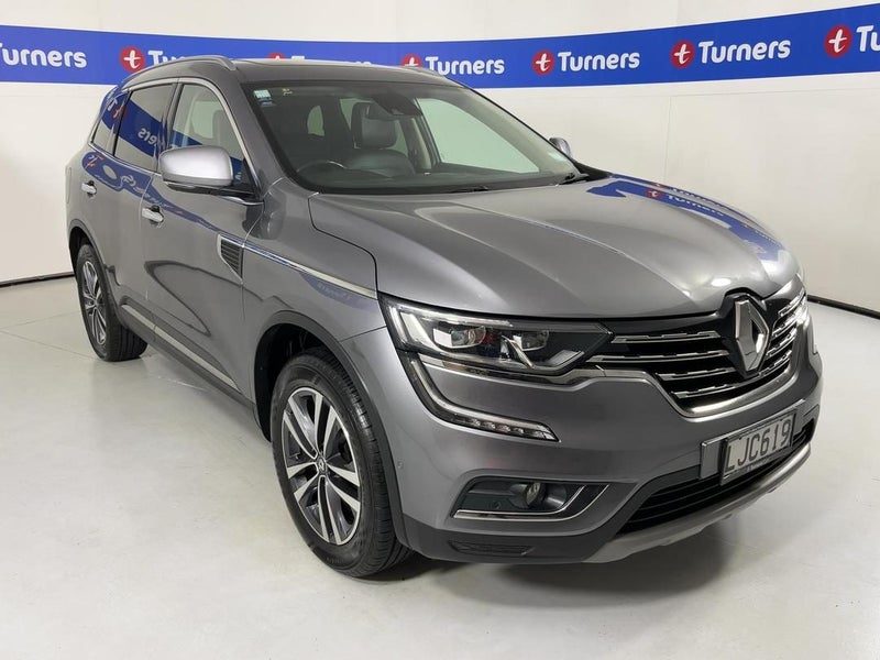 2018 Renault Koleos Intens