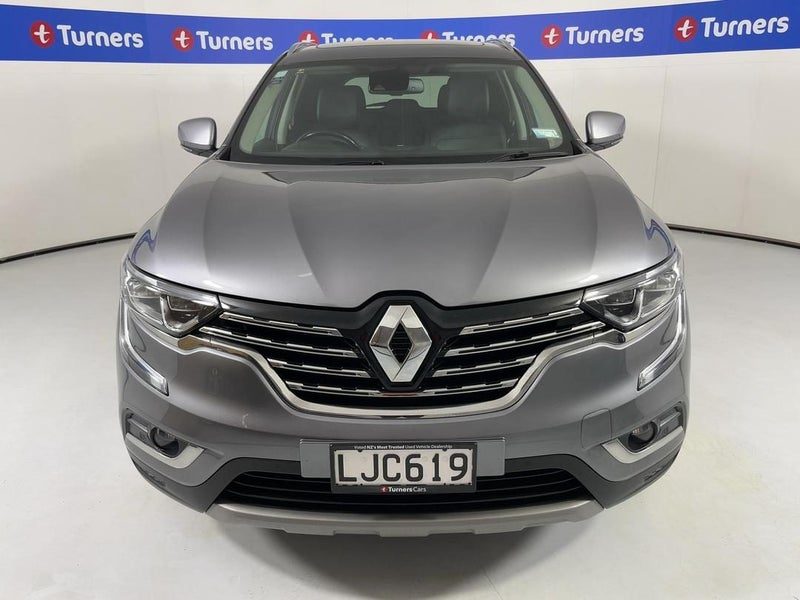 2018 Renault Koleos Intens, photo 2