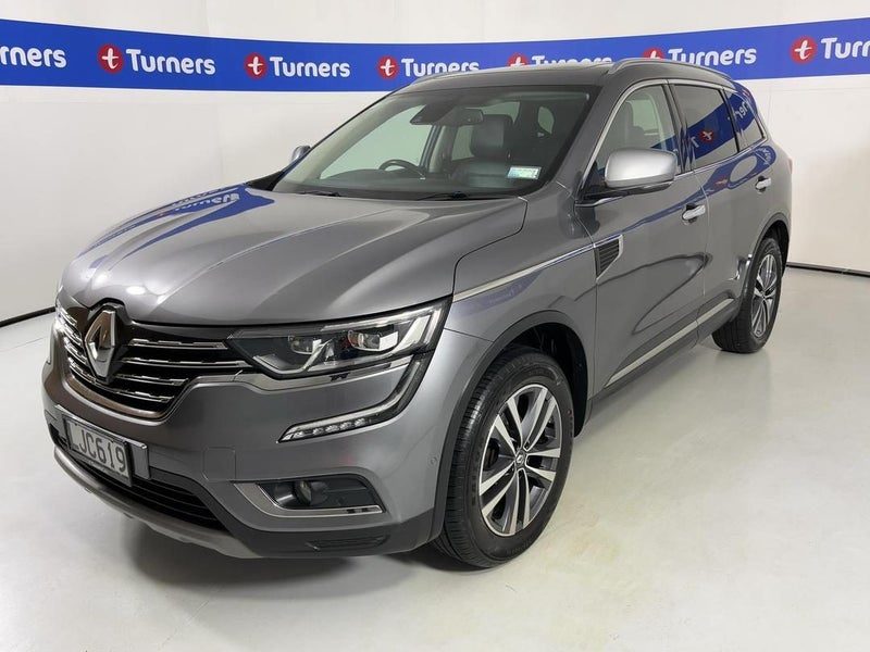 2018 Renault Koleos Intens, photo 3