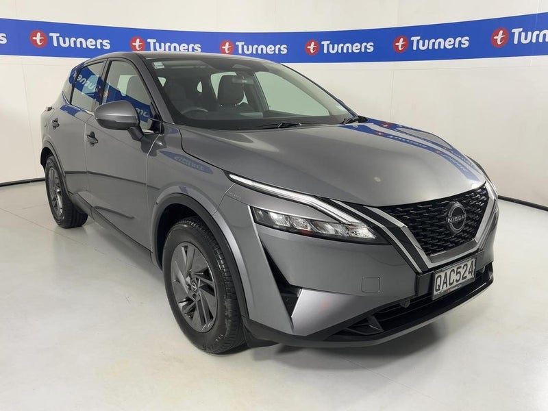 2023 Nissan Qashqai ST