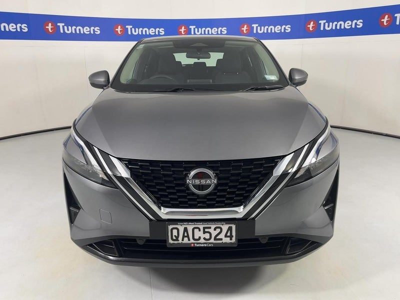 2023 Nissan Qashqai ST, photo 2