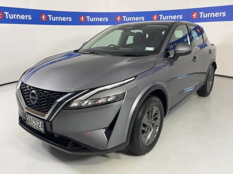 2023 Nissan Qashqai ST, photo 3