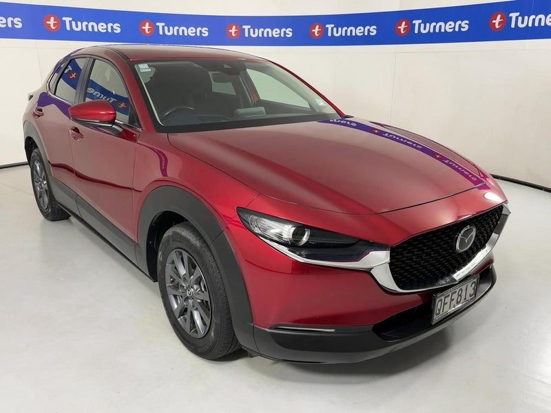 2023 Mazda CX-30 GSX PTR
