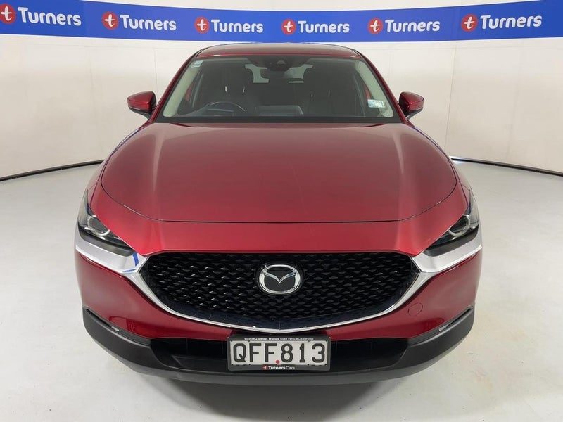2023 Mazda CX-30 GSX PTR, photo 2