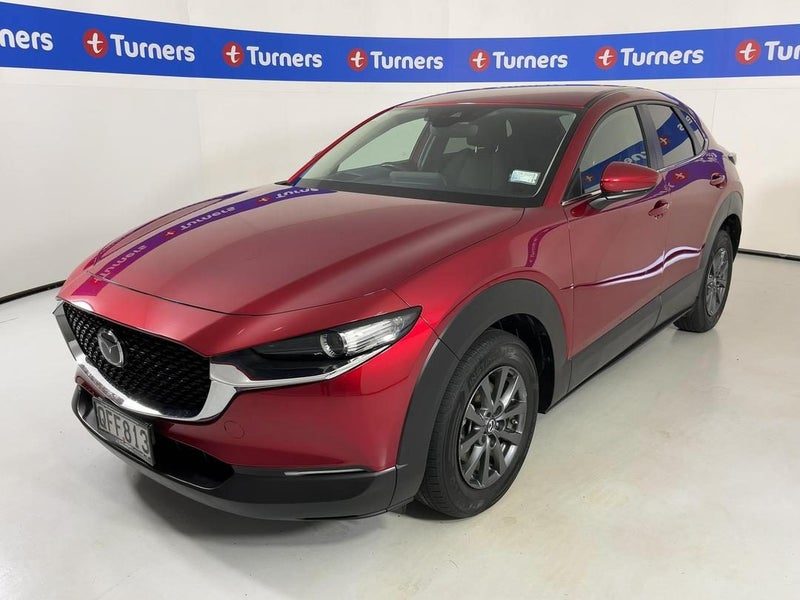 2023 Mazda CX-30 GSX PTR, photo 3