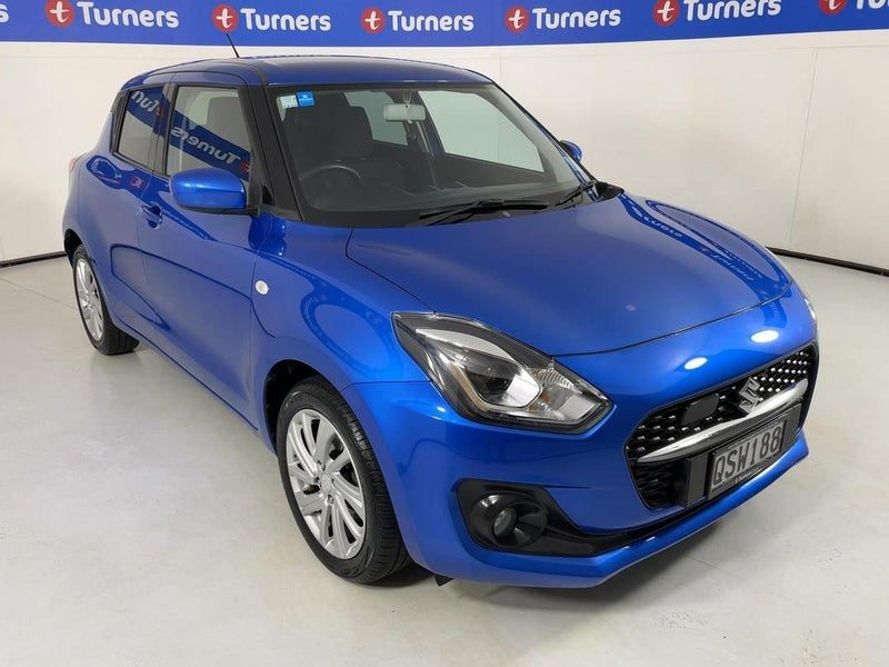 2024 Suzuki Swift GLX Hybrid