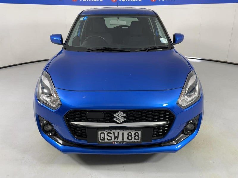 2024 Suzuki Swift GLX Hybrid, photo 2