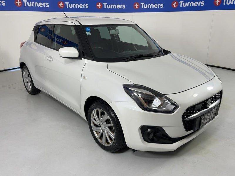 2024 Suzuki Swift GLX Hybrid