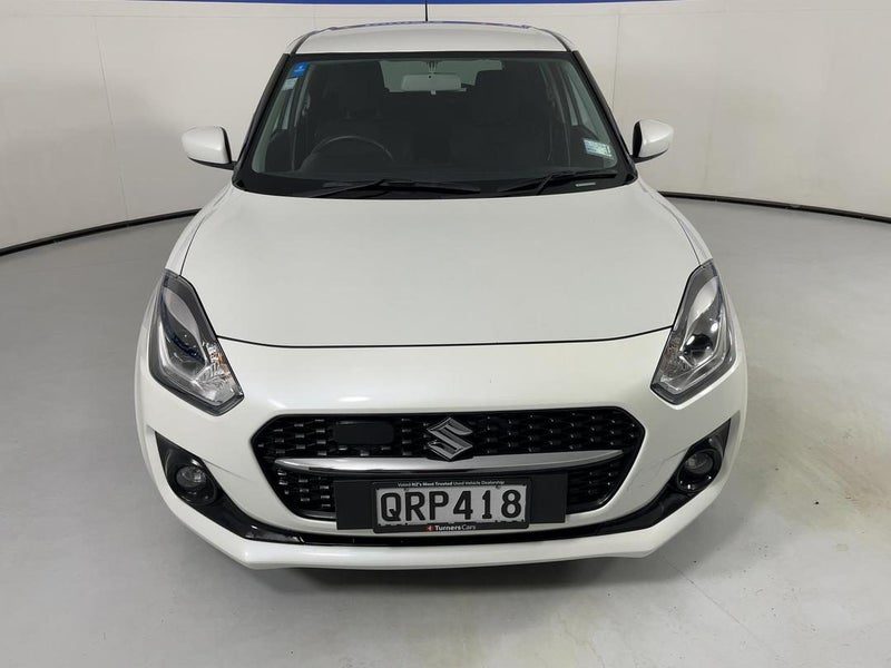 2024 Suzuki Swift GLX Hybrid, photo 2