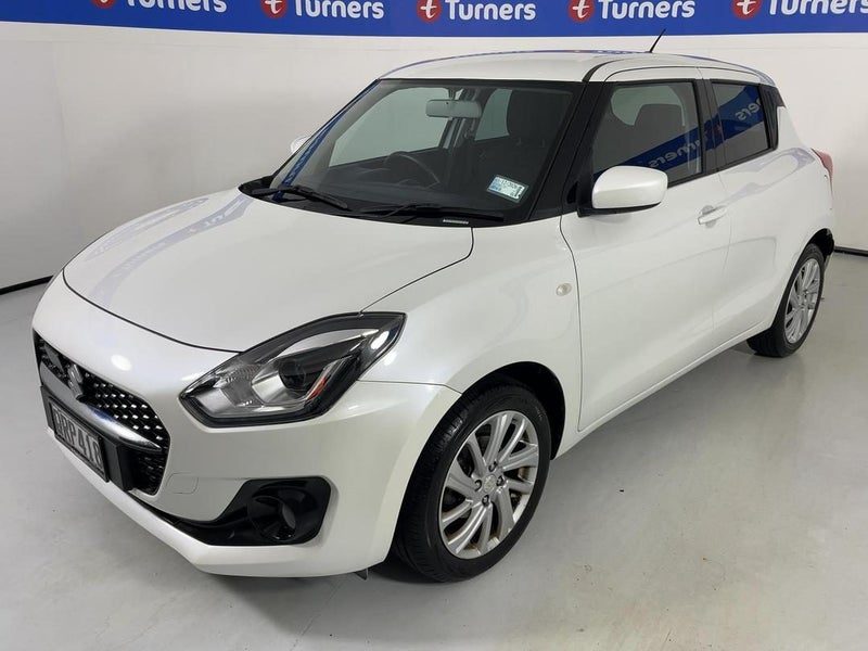 2024 Suzuki Swift GLX Hybrid, photo 3