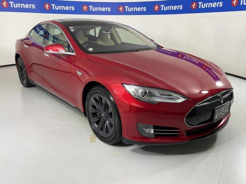 2014 Tesla Model S
