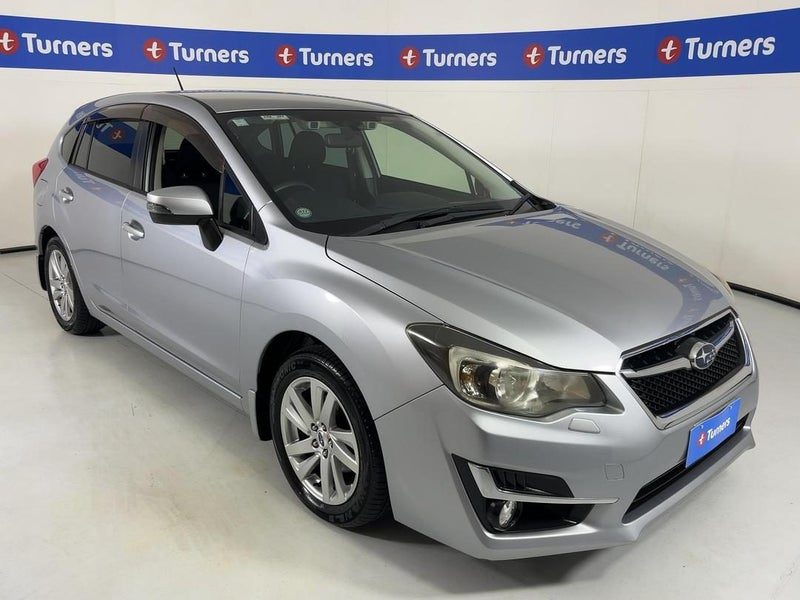 2015 Subaru Impreza