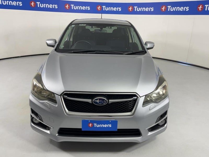 2015 Subaru Impreza, photo 2