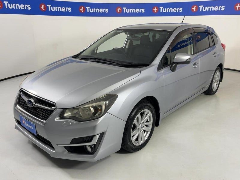 2015 Subaru Impreza, photo 3