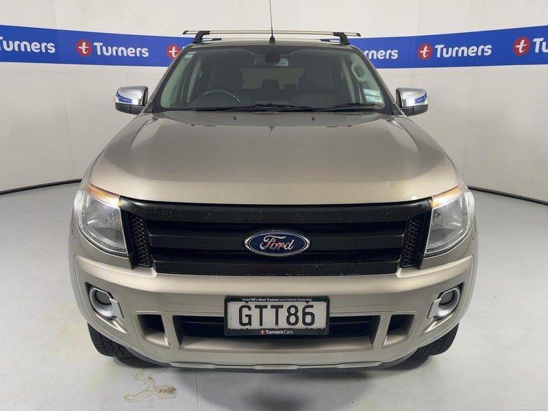 2013 Ford Ranger TD XLT DC W/S 2WD, photo 2