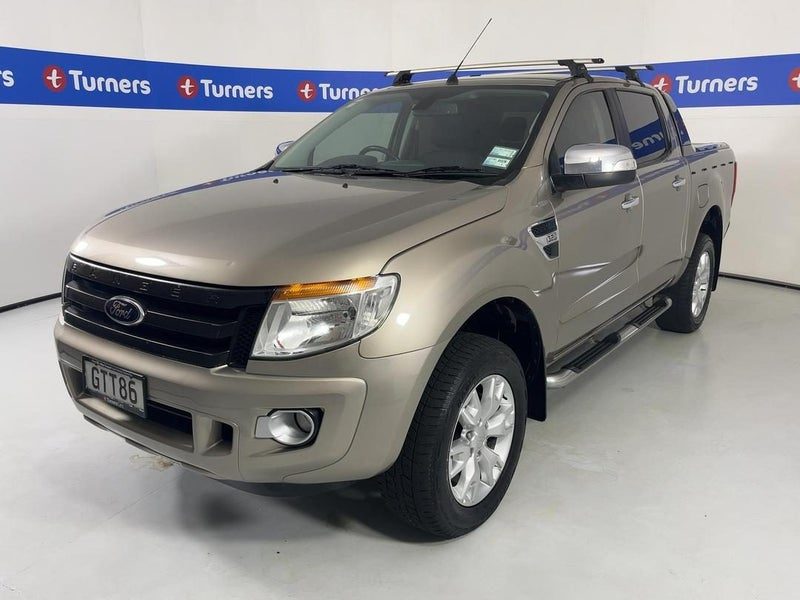 2013 Ford Ranger TD XLT DC W/S 2WD, photo 3