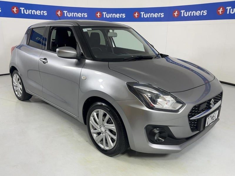 2024 Suzuki Swift GLX Hybrid