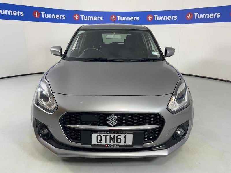 2024 Suzuki Swift GLX Hybrid, photo 2