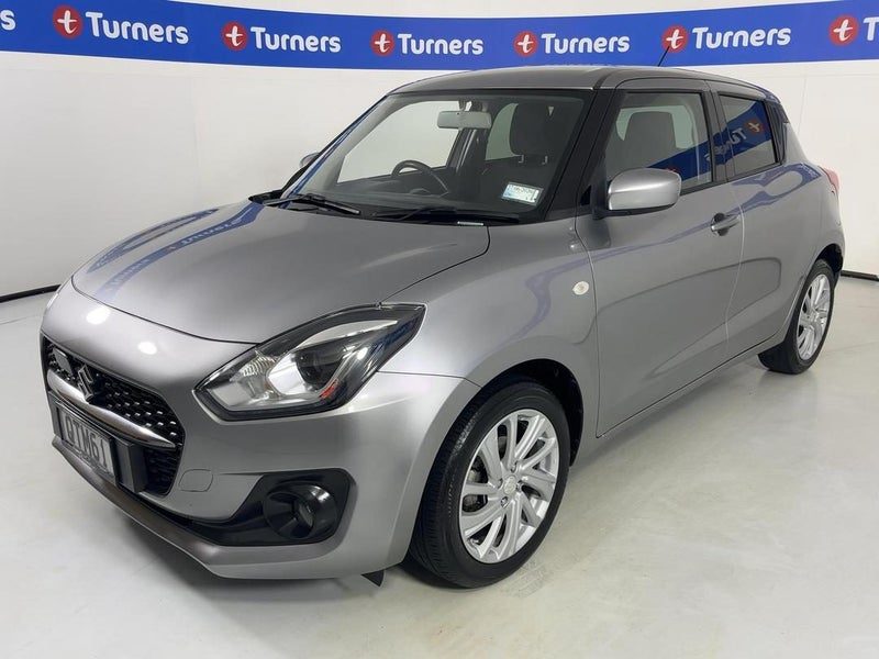 2024 Suzuki Swift GLX Hybrid, photo 3