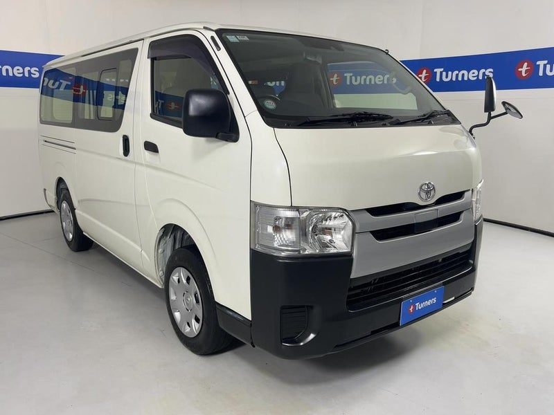 2018 Toyota Hiace ,Regius ACE