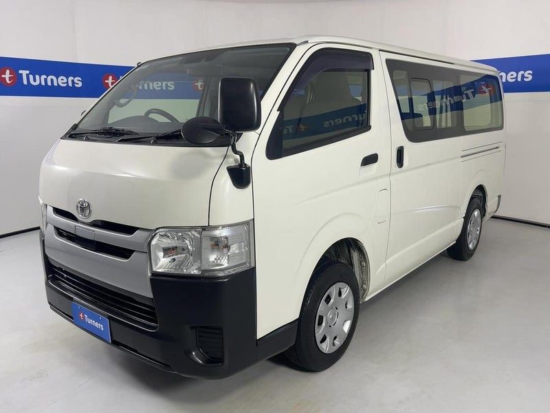 2018 Toyota Hiace ,Regius ACE, photo 3