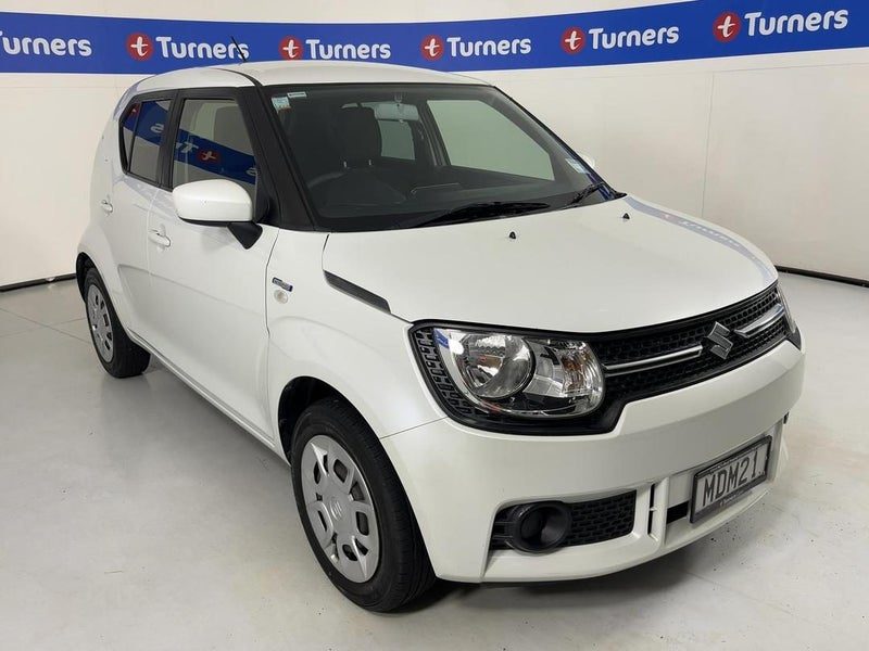 2016 Suzuki Ignis