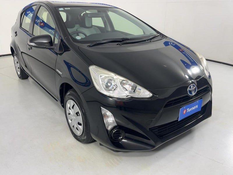 2017 Toyota Aqua