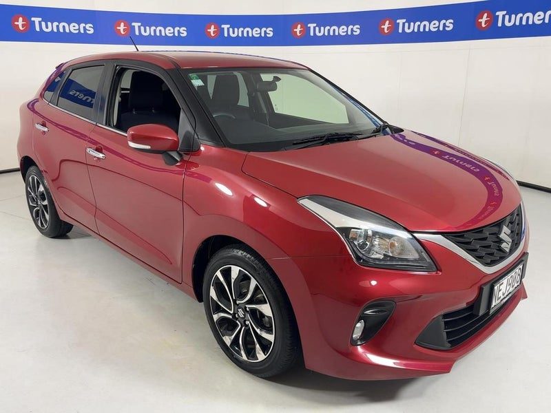 2021 Suzuki Baleno RS